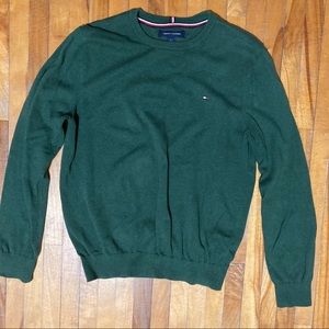 Tommy Hilfiger knit crewkneck